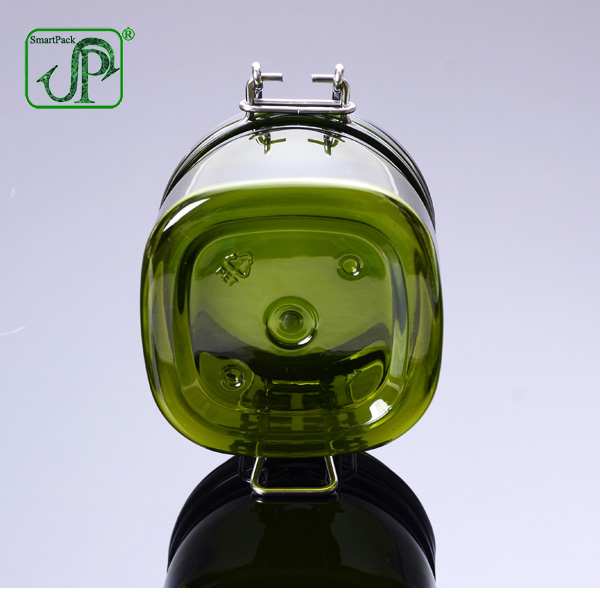 Fashion Design Customized Color Body Scrub Kilner Jar