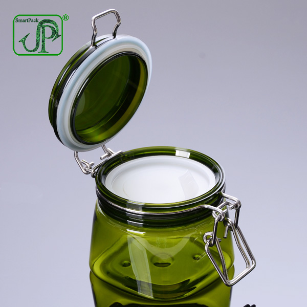 Fashion Design Customized Color Body Scrub Kilner Jar