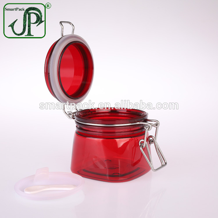 Fashion Design Customized Color Body Scrub Kilner Jar