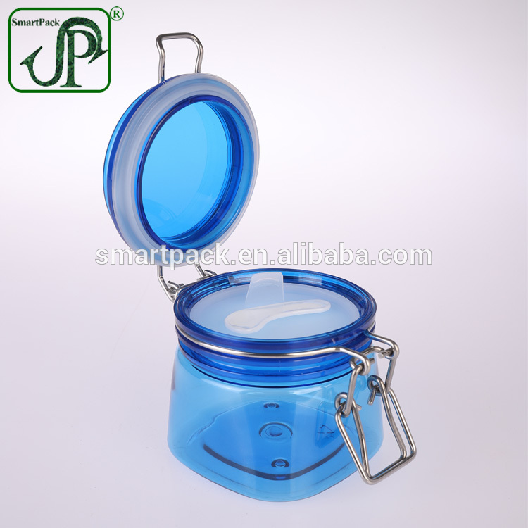 Fashion Design Customized Color Body Scrub Kilner Jar