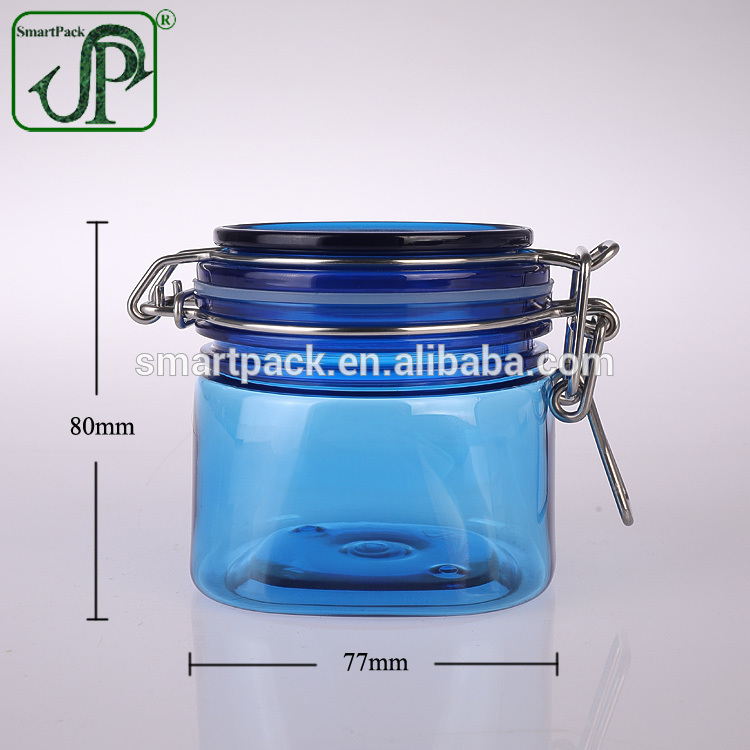 Fashion Design Customized Color Body Scrub Kilner Jar