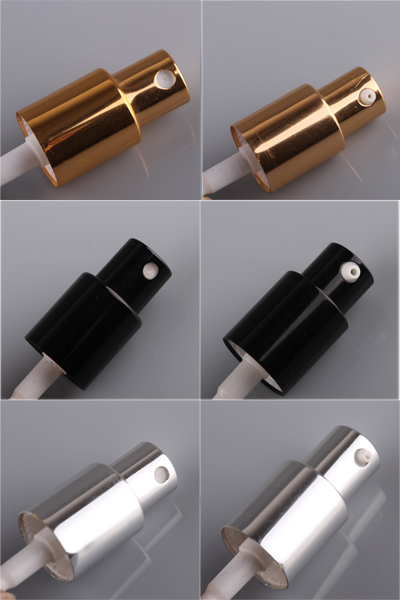 Fashion Foundation Bottle Packaging Alumina Cover Cap Essential Oil Glass Bottle 15Ml - 100Ml Cosmetic Glass Bottle