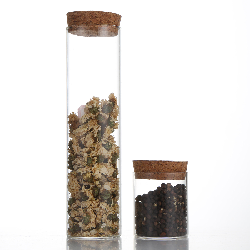 Fashion Spice Jar Storage Jar Herbs Kitchen Storage Jars 5Kg For Rice And Flour