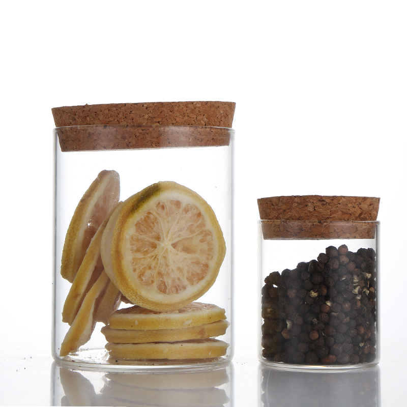 Fashion Spice Jar Storage Jar Herbs Kitchen Storage Jars 5Kg For Rice And Flour