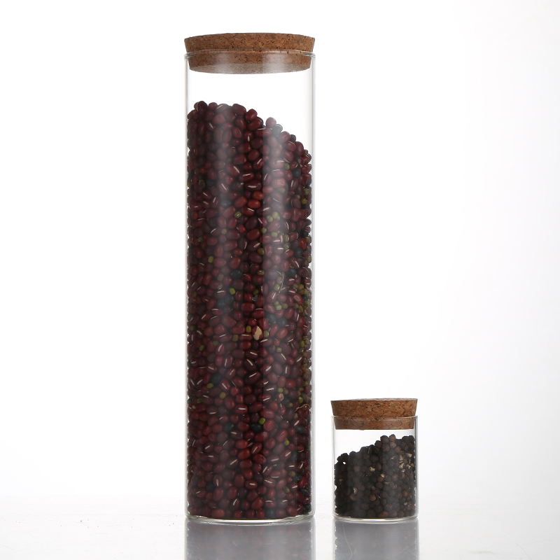 Fashion Spice Jar Storage Jar Herbs Kitchen Storage Jars 5Kg For Rice And Flour