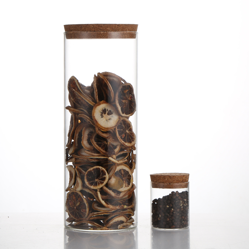 Fashion Spice Jar Storage Jar Herbs Kitchen Storage Jars 5Kg For Rice And Flour