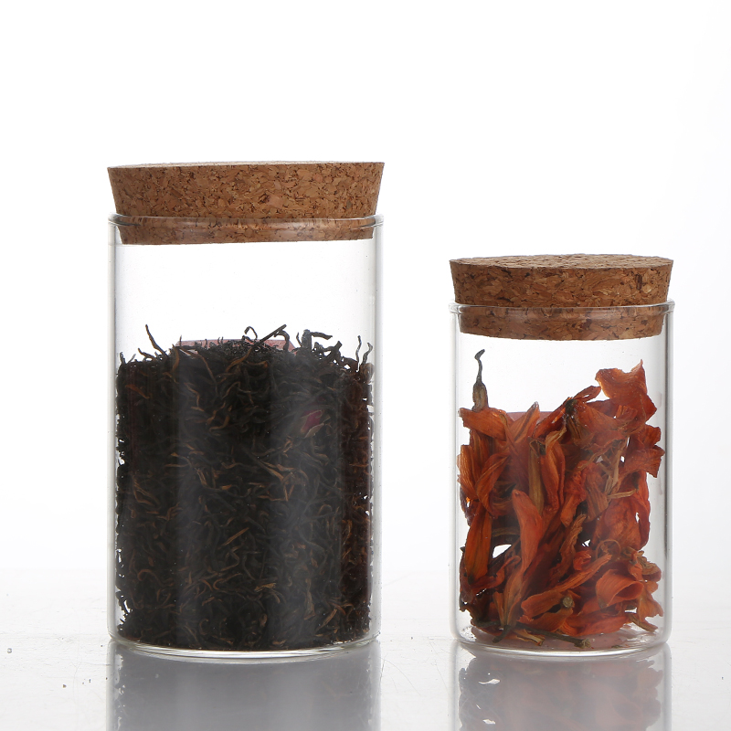 Fashion Spice Jar Storage Jar Herbs Kitchen Storage Jars 5Kg For Rice And Flour