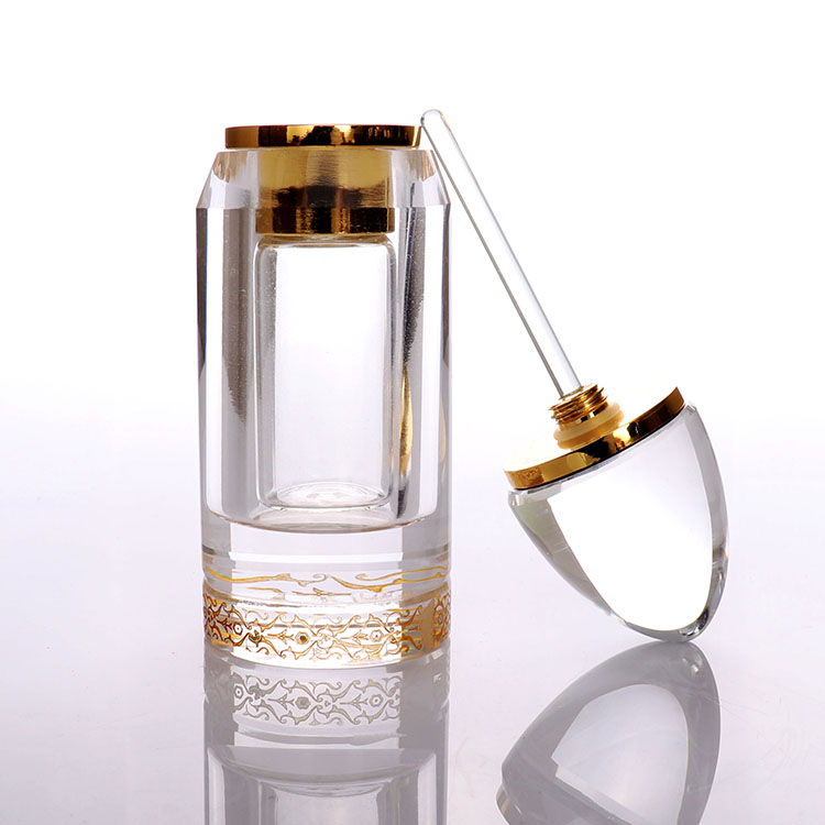 Fashion Unique Design Crystal K9 Perfume Bottles Wholesale