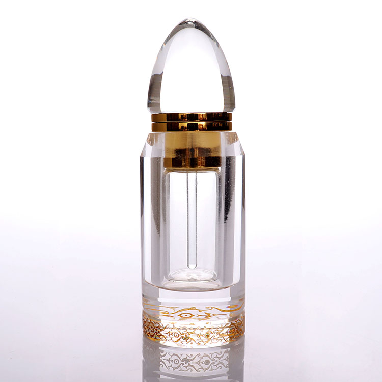 Fashion Unique Design Crystal K9 Perfume Bottles Wholesale