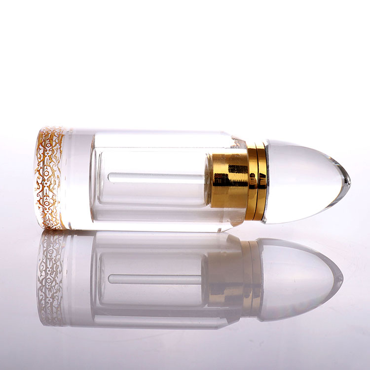 Fashion Unique Design Crystal K9 Perfume Bottles Wholesale