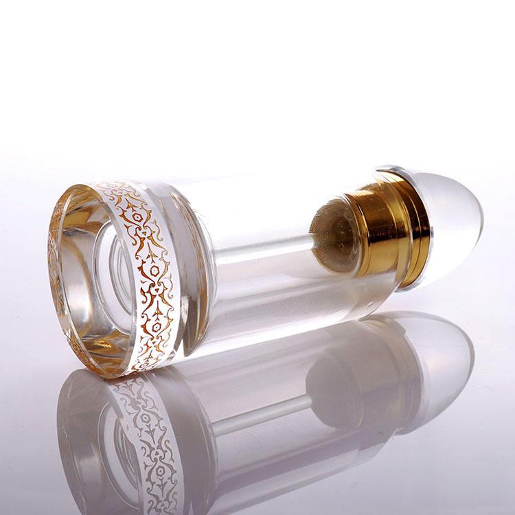 Fashion Unique Design Crystal K9 Perfume Bottles Wholesale