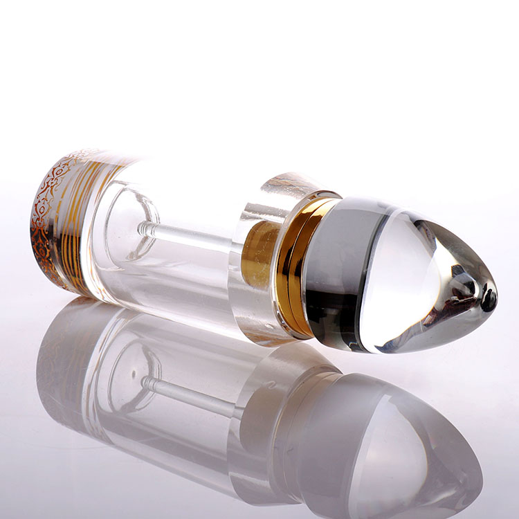 Fashion Unique Design Crystal K9 Perfume Bottles Wholesale