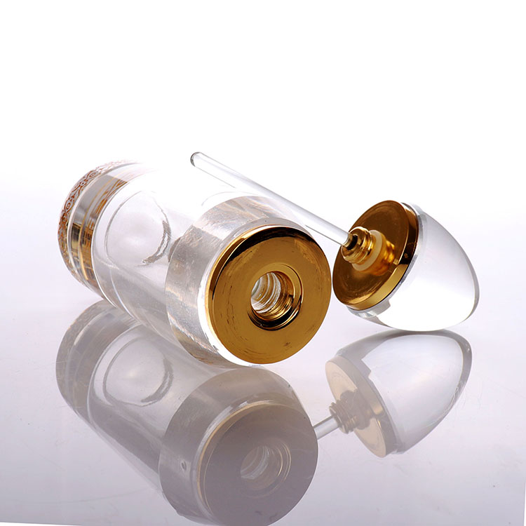 Fashion Unique Design Crystal K9 Perfume Bottles Wholesale