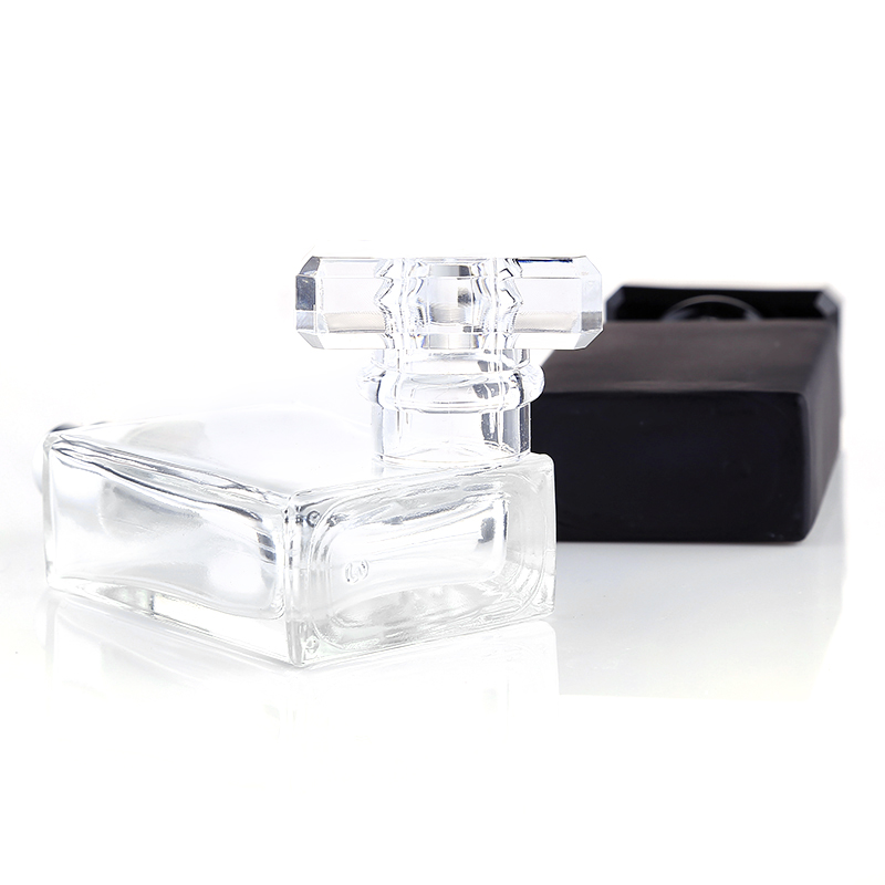 Fashion hot sale high quality 30ml mini spray perfume bottle travel empty glass bottle