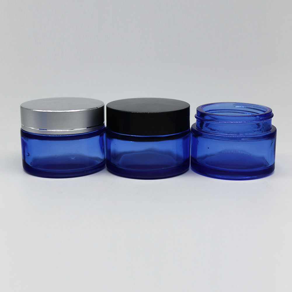 Fashion jar 200ml empty cream bottle