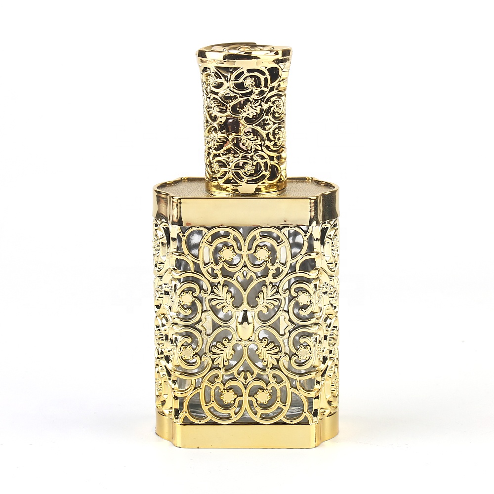 Fashion mini Spray Glass Perfume Bottle