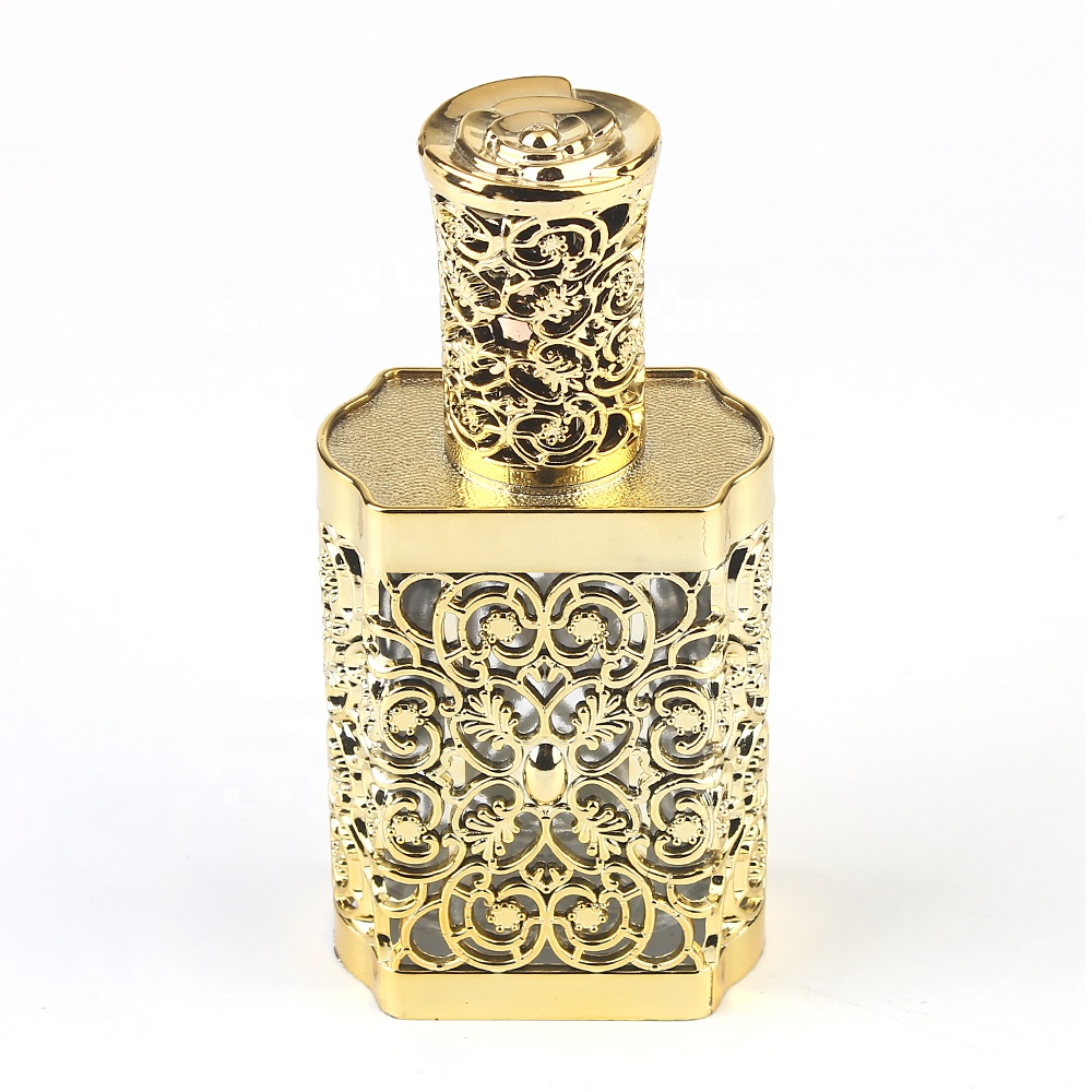 Fashion mini Spray Glass Perfume Bottle