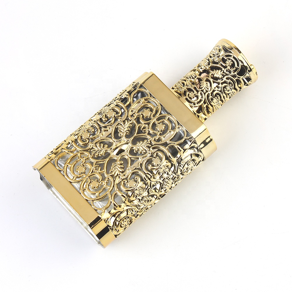 Fashion mini Spray Glass Perfume Bottle