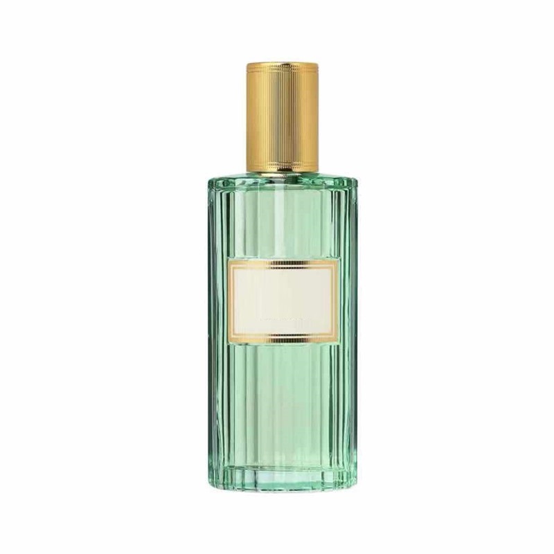 Fashion perfume spray bottle 100ml cosmetic glass bottle 50ml