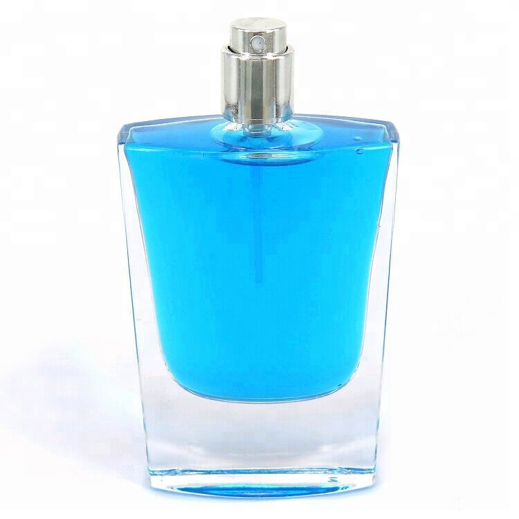 Fashion women 50ml luxury perfume bottle vintage with cologne bottle