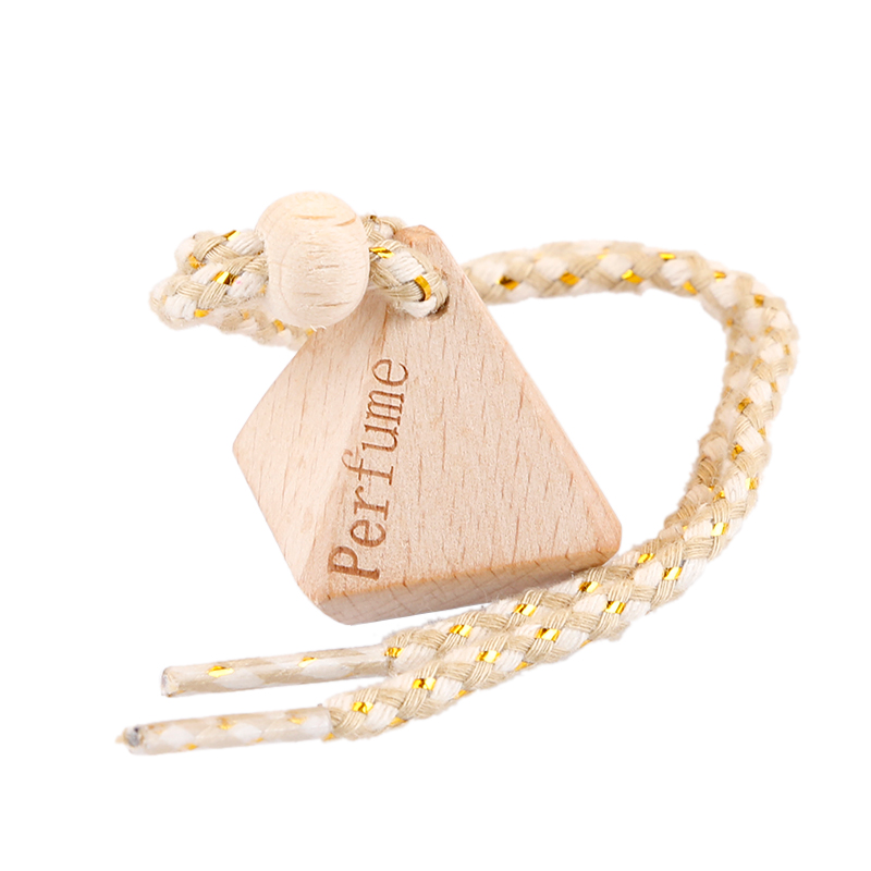 Fashionable  Cheap High Quality  Hanging Special  Car Air Freshener Perfume Glass Bottle