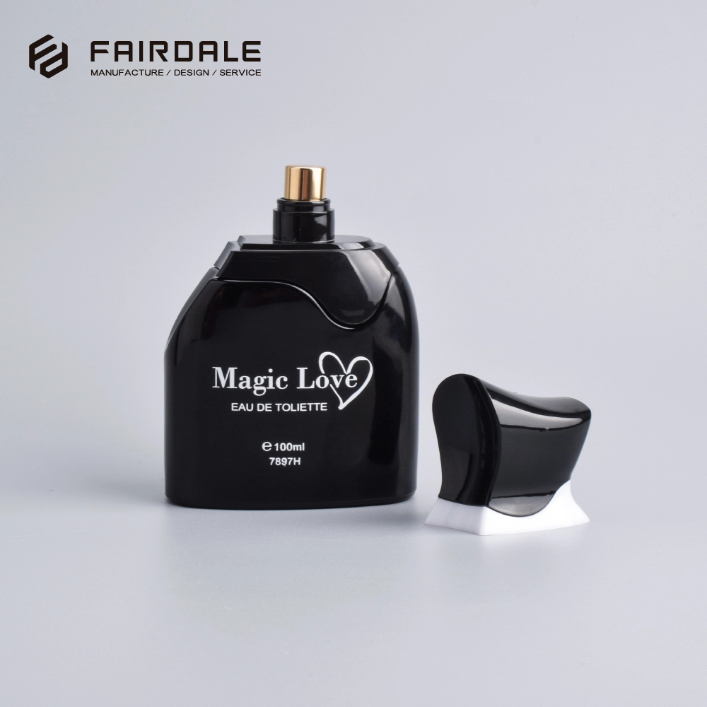 Fashoin 100ml Empty Glass Perfume Bottle Luxury Perfume Bottle Spray