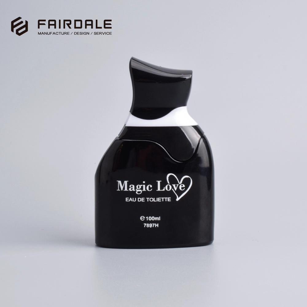Fashoin 100ml Empty Glass Perfume Bottle Luxury Perfume Bottle Spray