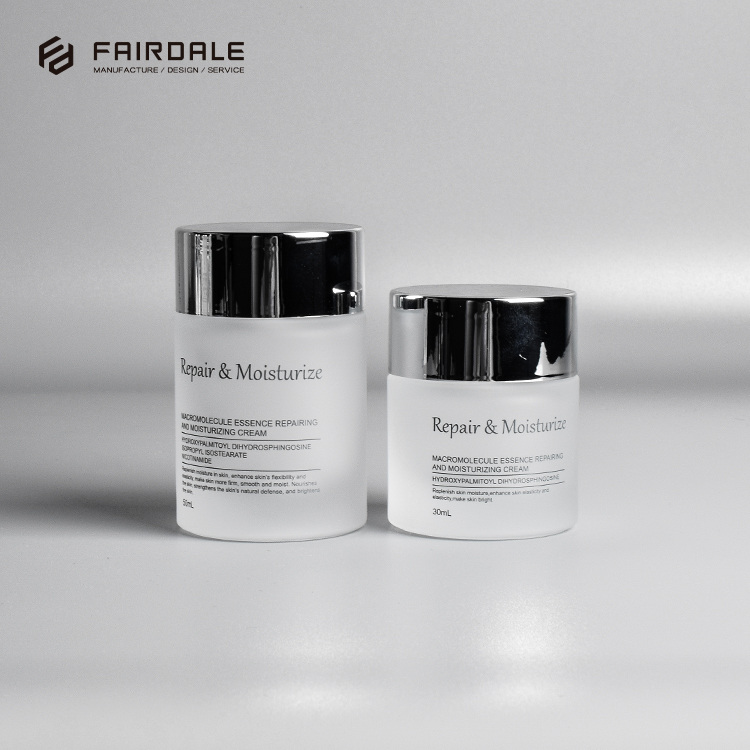 Fashoin Mini Serum Bottles 30 Ml Serum Bottle Skincare Serum Bottle With Dropper