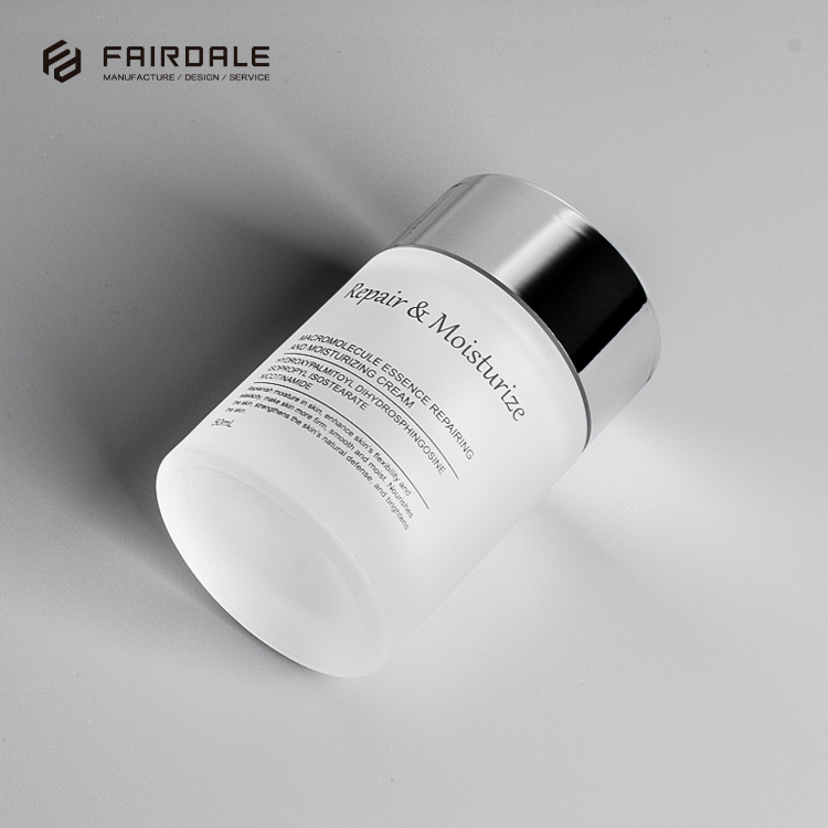 Fashoin Mini Serum Bottles 30 Ml Serum Bottle Skincare Serum Bottle With Dropper