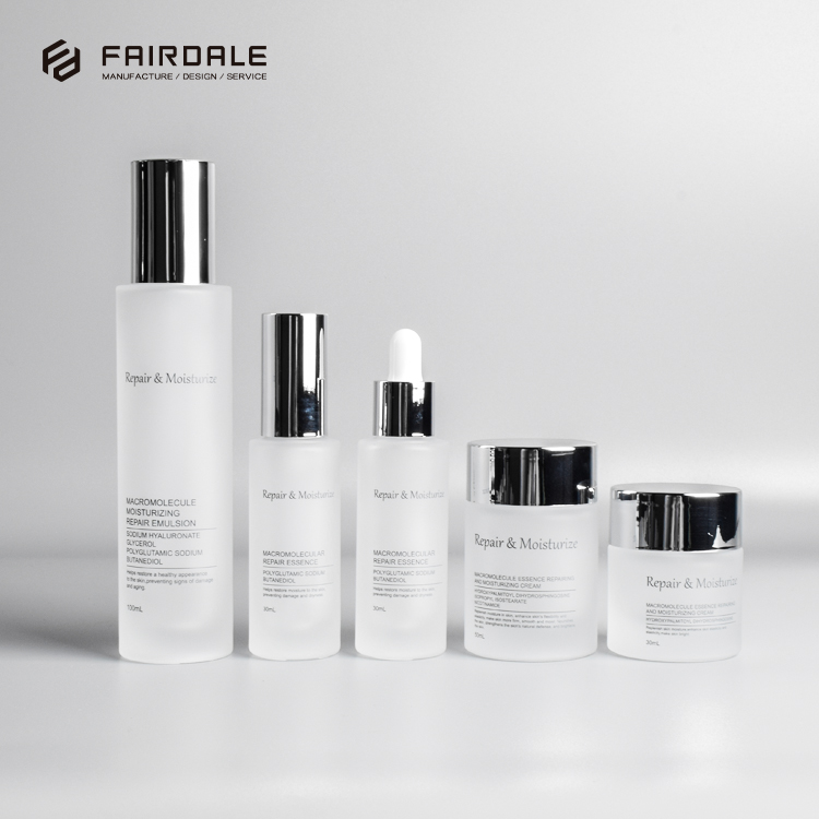 Fashoin Mini Serum Bottles 30 Ml Serum Bottle Skincare Serum Bottle With Dropper