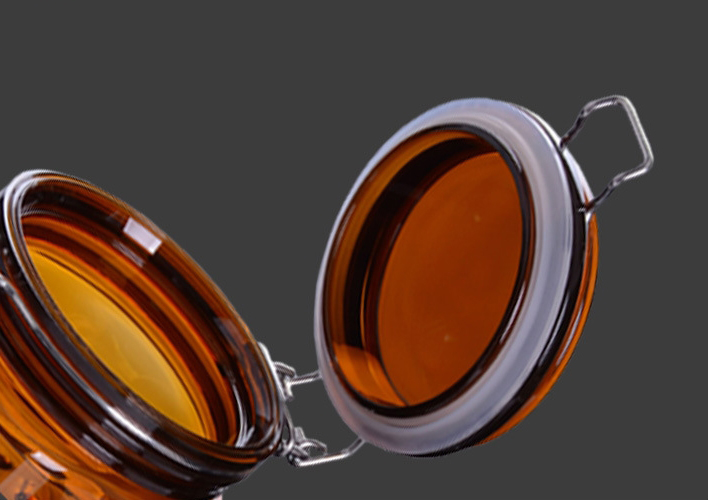 Fast delivery plastic 220ml PET cream jar with lid min order whole cream jar