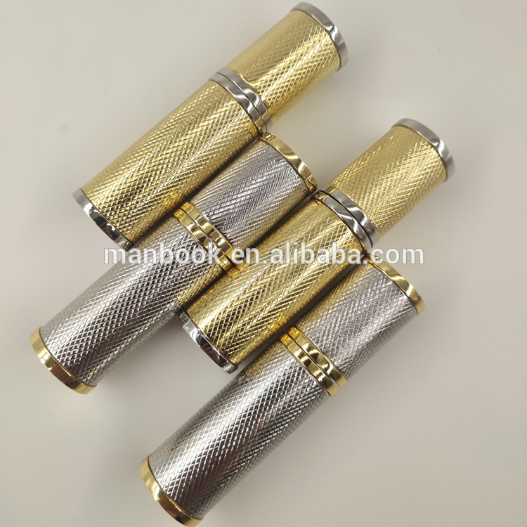Fast delivery portable mini luxury spray perfume atomizer bottle 10ml portable perfume bottle