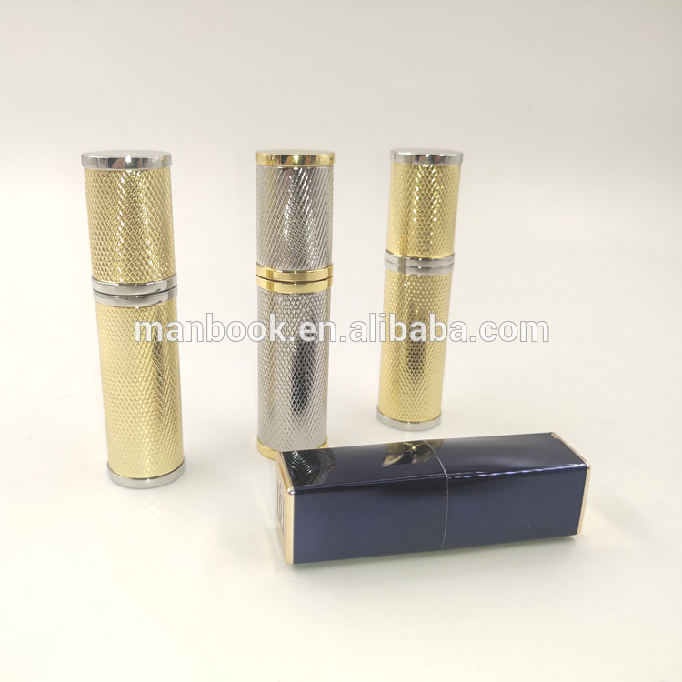 Fast delivery portable mini luxury spray perfume atomizer bottle 10ml portable perfume bottle