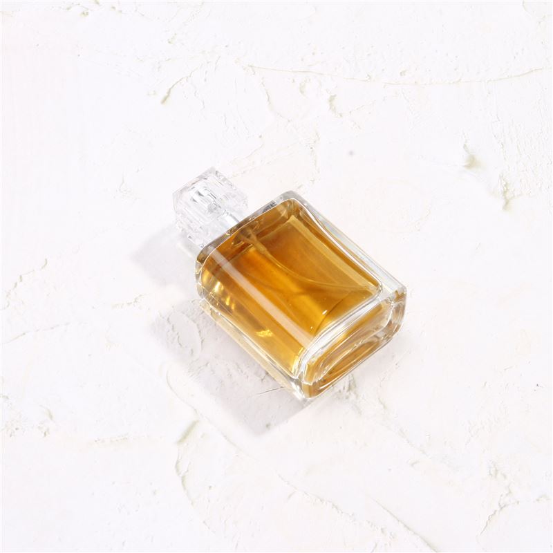 Favorable Classic Empty Perfume Glass Bottle For Perfume Oil Fragrance Bottles With Pump Spray