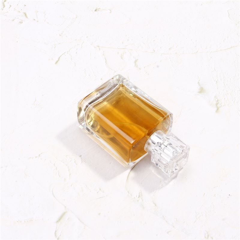 Favorable Classic Empty Perfume Glass Bottle For Perfume Oil Fragrance Bottles With Pump Spray