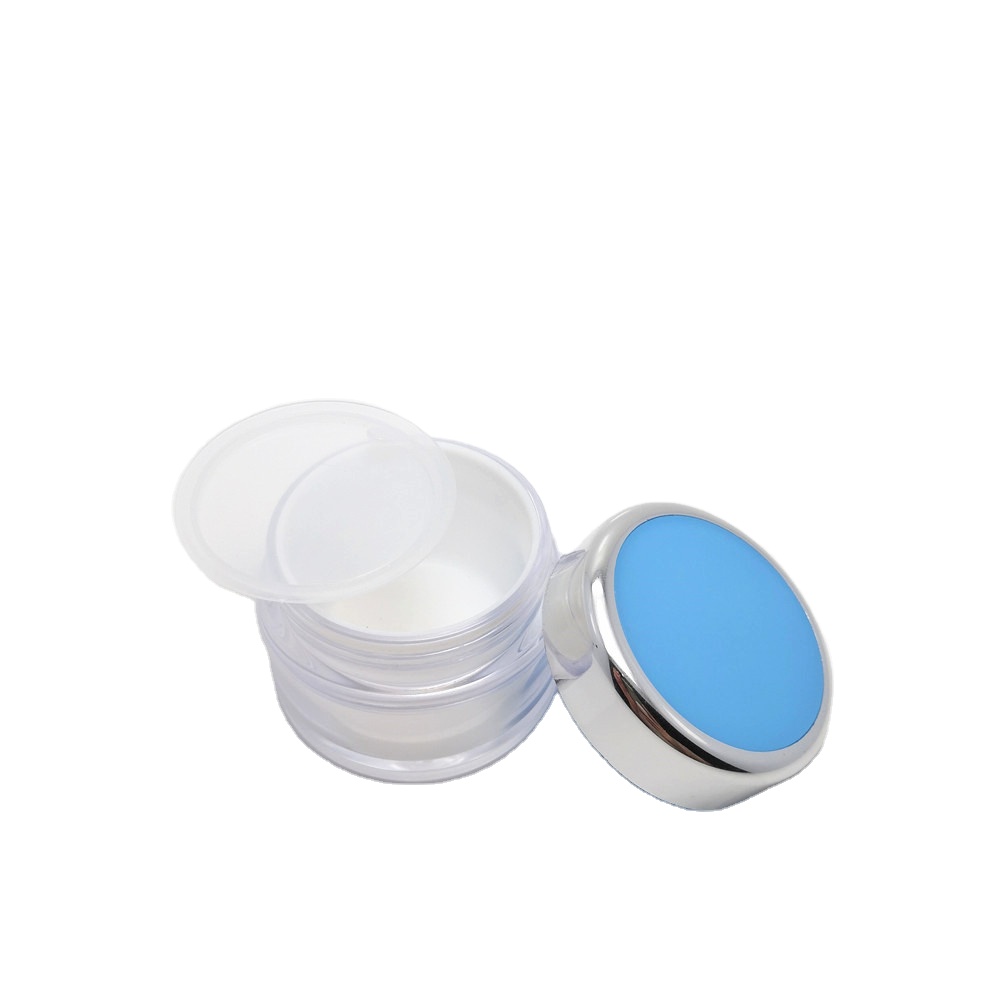 Favorable price luxury 30g empty container face cream jar for sale