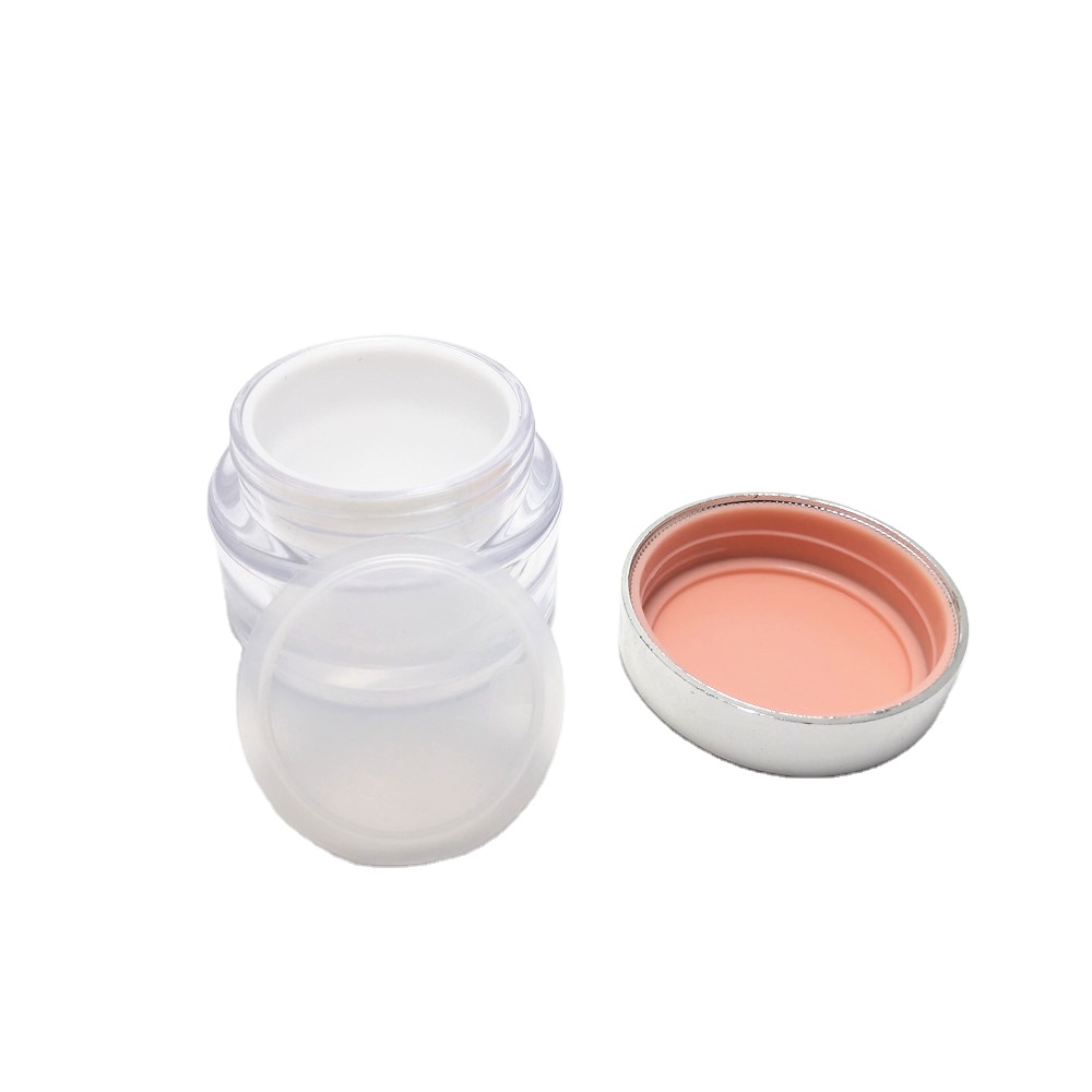 Favorable price luxury 30g empty container face cream jar for sale
