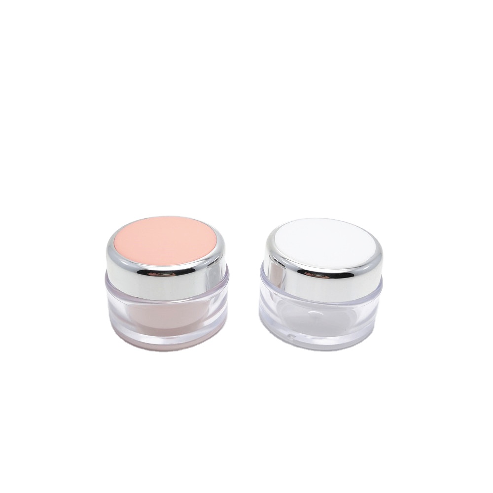 Favorable price luxury 30g empty container face cream jar for sale