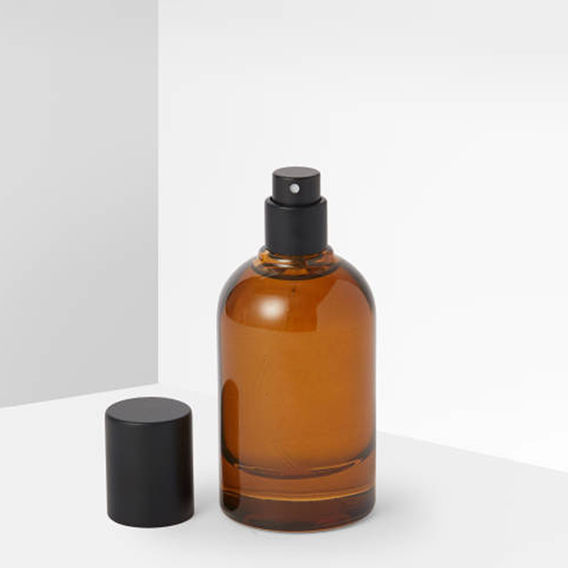 Flacon Vide Parfum Verre 50ml Cylindrique 100 ml 30ml Empty Perfume Glass Bottles