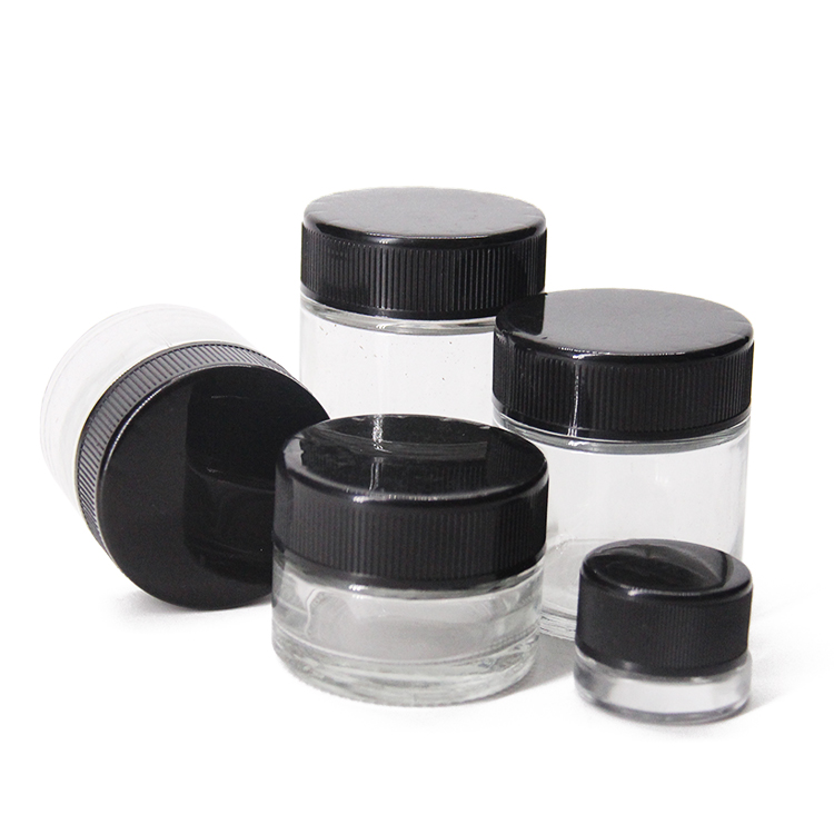 Food Grade 100Ml 180Ml 280Ml 380Ml 500Ml Glass Hexagon Honey Jar For Food Storage Jar With Tin Lids