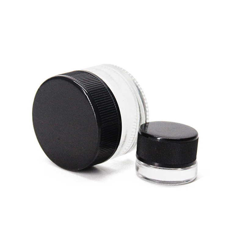 Food Grade 100Ml 180Ml 280Ml 380Ml 500Ml Glass Hexagon Honey Jar For Food Storage Jar With Tin Lids