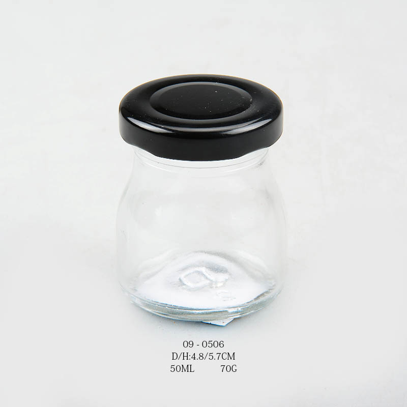 Food Grade 24oz Wide Mouth Mason Jar with Tinplate Lid and Band