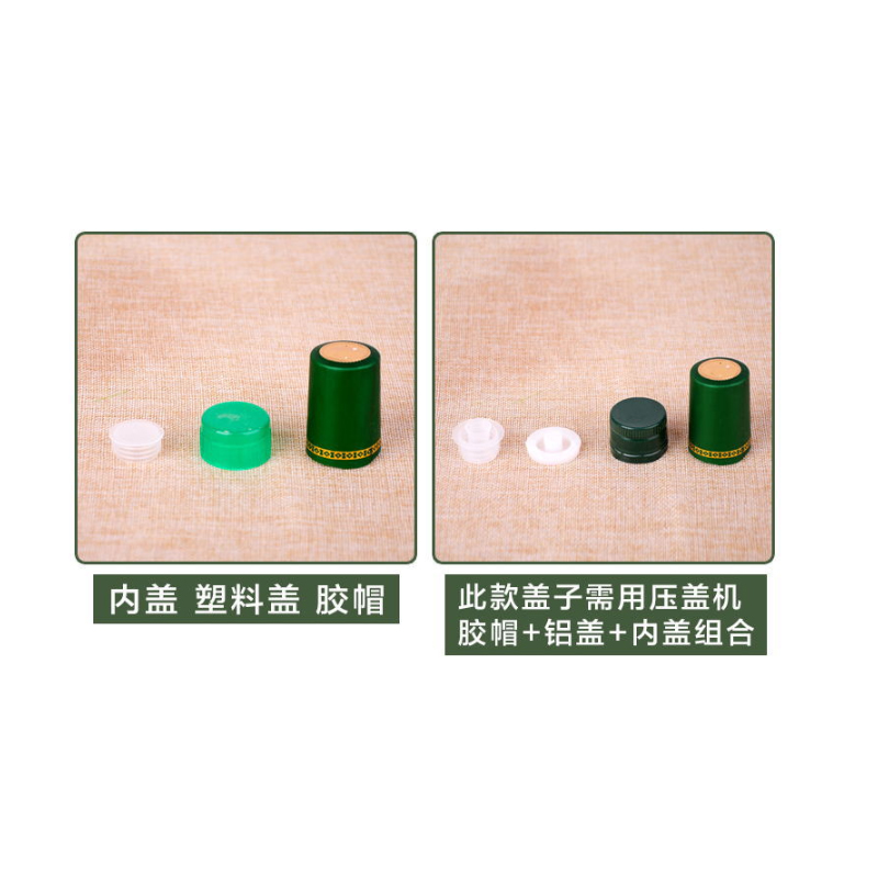 Food Grade 250ml 500ml 750ml 1000ml Square Dark Green Marasca Glass Bottle Olive Oil Bottle