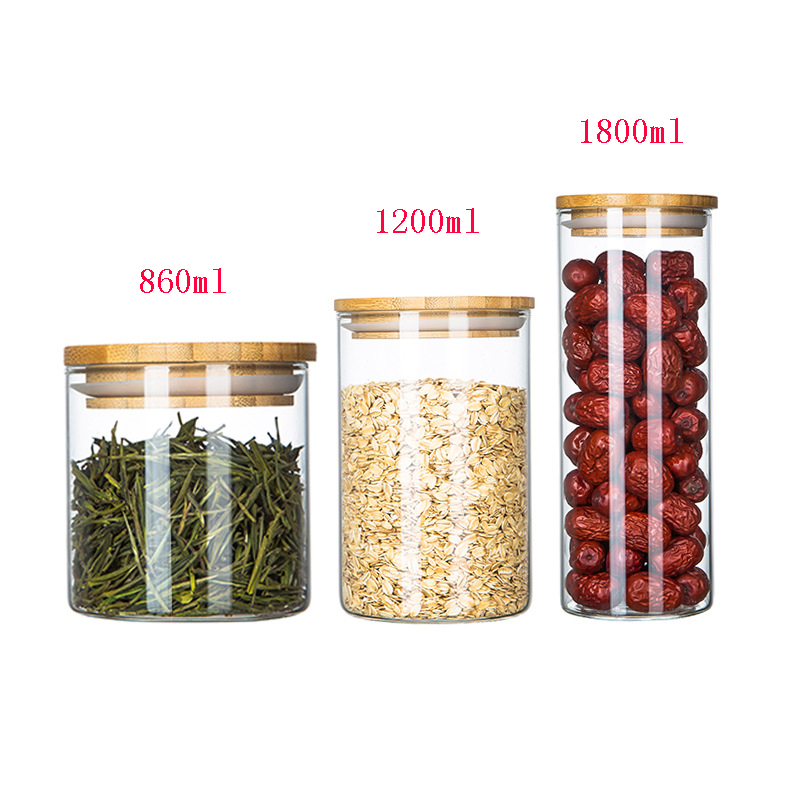 Food Grade Airtight Lid Opaque Black Glass Jar Jars Bottle 1000ml 500ml In Bulk Wholesale 800ml 750ml 1400ml 1200ml