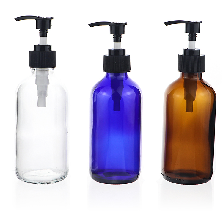 Food Grade Boston Kombucha Glass Bottles 250ml For Beverages Juice