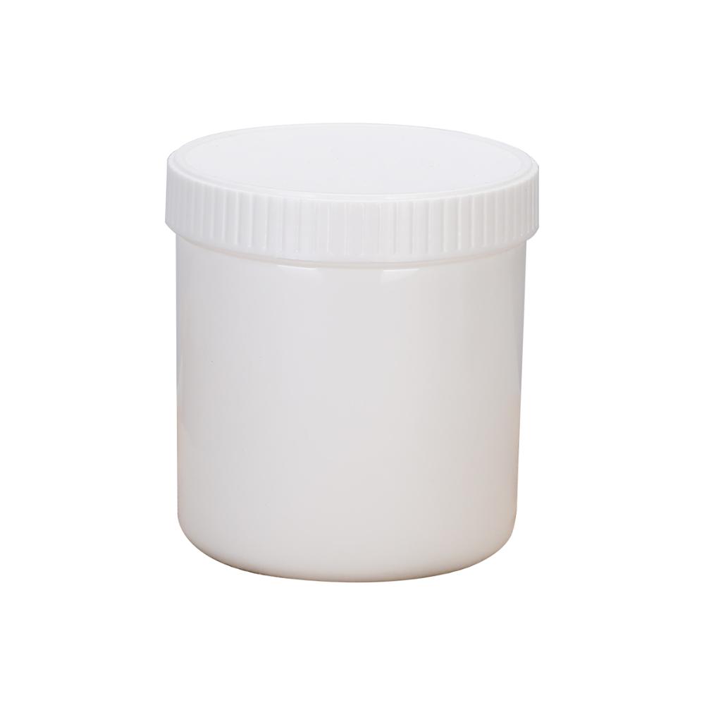 Food Grade Cosmetic Plastic Jars For Conditioner Hair Mask Container