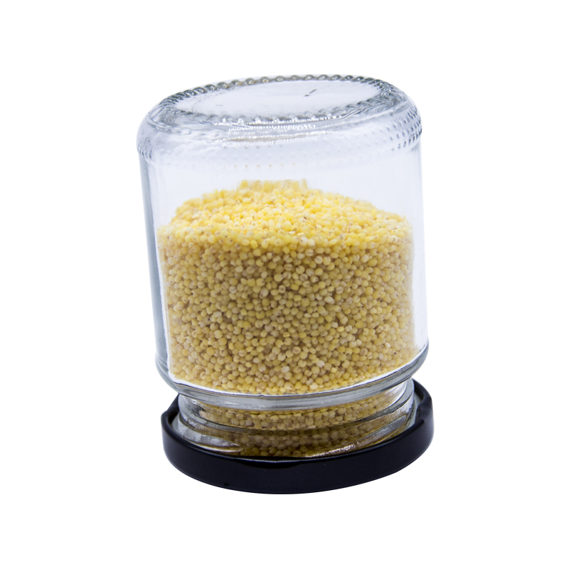 Food Safety 200ml 250ml 350ml Glass Jelly Jam Jars Glass Jar for Jam 7oz 9oz 12oz