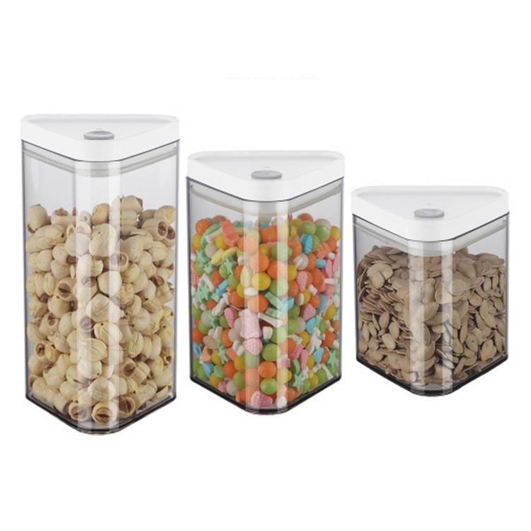 Food Storage Containers Airtight Cereal Storage Containers Sealed jar Good Quality Non Woven Foldable Home Storage