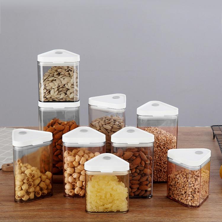 Food Storage Containers Airtight Cereal Storage Containers Sealed jar Good Quality Non Woven Foldable Home Storage