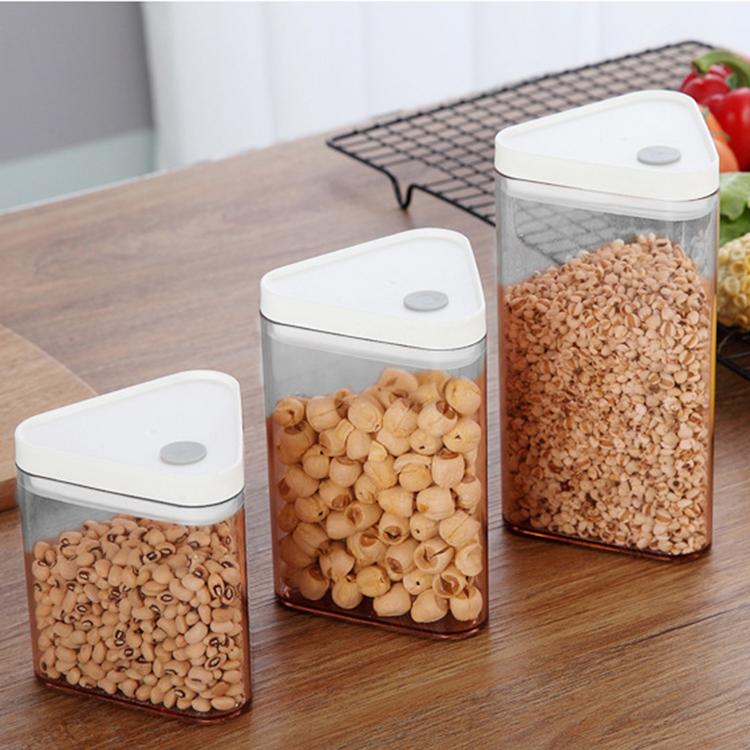 Food Storage Containers Airtight Cereal Storage Containers Sealed jar Good Quality Non Woven Foldable Home Storage